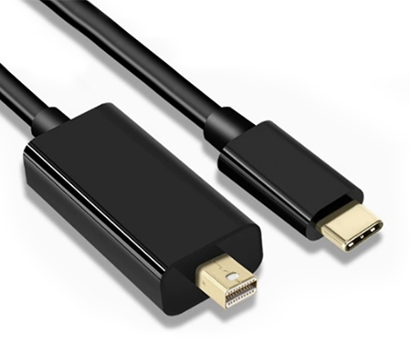 Type C to Thunderbolt Cable